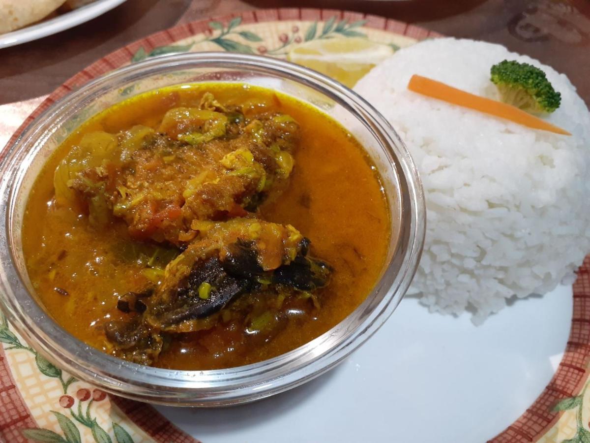 Guddy'S Riverside Cottage Nausori Ngoại thất bức ảnh